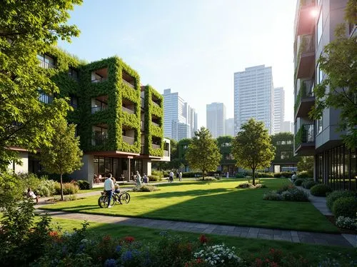 urban design,nanterre,liveability,microhabitats,urban park,greentown,urban development,europan,3d rendering,colombes,greenspaces,greentech,biopolis,ecovillages,cohousing,greenspace,ecotopia,garden design sydney,new housing development,microdistrict