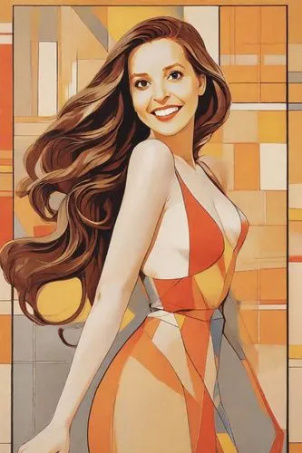 girl-in-pop-art,pin-up girl,pop art woman,retro woman,art deco woman,retro pin up girl,pop art girl,cool pop art,pop art style,pin up girl,pin-up model,retro girl,advertising figure,fashion vector,pinup girl,pin-up,ceramic tile,adobe illustrator,sprint woman,pregnant woman icon,Digital Art,Poster