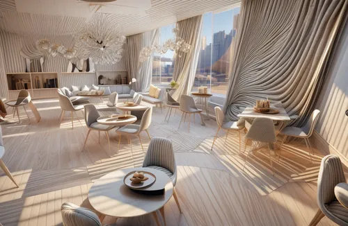 breakfast room,3d rendering,jumeirah beach hotel,largest hotel in dubai,jumeirah,fine dining restaurant,beach restaurant,render,penthouse apartment,dining room,outdoor dining,3d rendered,3d render,floating restaurant,luxury hotel,jumeirah beach,dining table,a restaurant,tallest hotel dubai,crown render