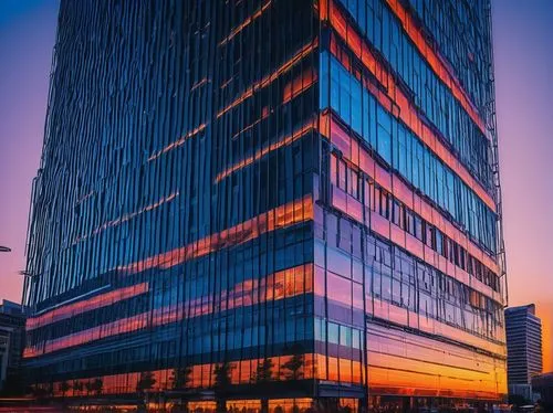 glass building,vdara,strijdom,pc tower,costanera center,escala,office buildings,glass facades,duesseldorf,glass facade,nbbj,office building,refleja,kista,pasila,njitap,rotana,skyscraper,reflejo,hdr,Illustration,Japanese style,Japanese Style 10