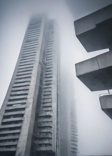 highrises,skyscraping,skyscapers,high rises,brutalist,highrise,urban towers,tall buildings,skyscraper,the skyscraper,azrieli,taikoo,high rise,skyscrapers,supertall,brutalism,international towers,monolithic,morphosis,boomerang fog,Conceptual Art,Sci-Fi,Sci-Fi 04