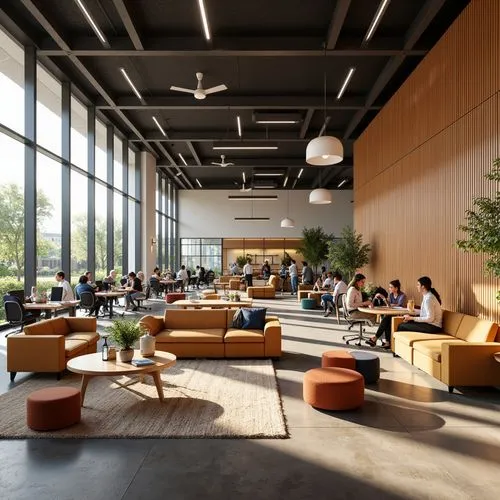 cafeteria,espoo,bibliotheek,berlin brandenburg airport,school design,canteen,lunchroom,daylighting,cafeterias,snohetta,hogeschool,university library,hallward,universitet,swedbank,arlanda,technion,modern office,windesheim,radboud