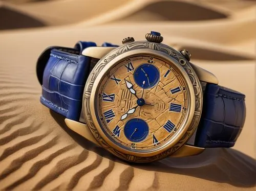 dubai desert,majorelle blue,admer dune,sand clock,libyan desert,gold watch,sahara desert,chronometer,mechanical watch,desert safari dubai,timepiece,swatch,merzouga,desert background,men's watch,sand timer,chronograph,weineck cobra limited edition,high-dune,swatch watch,Art,Classical Oil Painting,Classical Oil Painting 26