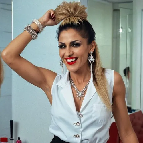 ceca,ivete,yolandita,anousheh,sertab,katergiannakis,xuxa,wanessa,cristiane,pretty woman,sibel,talita,dellal,shohreh,sarikaya,marisela,dona,azizia,eleftheriou,myriam,Photography,General,Realistic