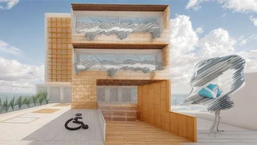 sky apartment,wheelchair accessible,cubic house,cube stilt houses,sky space concept,archidaily,3d rendering,cube house,inverted cottage,handicap accessible,an apartment,eco-construction,eco hotel,acce