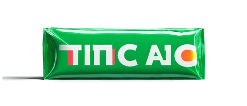 Tic Tac, small, PNG, white background, colorful branding, transparent wrapper, shiny surface, detailed texture, 3D rendering, close-up shot, soft lighting, bright colors, playful composition.,tic tacs