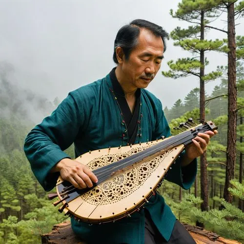 bouzouki,sarangi,guqin,erhu,guzheng,shakuhachi,Photography,Documentary Photography,Documentary Photography 37