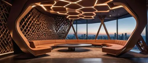 spaceship interior,penthouses,ufo interior,sky apartment,chaise lounge,skybar,interior design,andaz,skyloft,lounges,cabin,great room,boisset,modern decor,leather seat,interiors,boardroom,luxury suite,minotti,jalouse,Unique,Paper Cuts,Paper Cuts 03