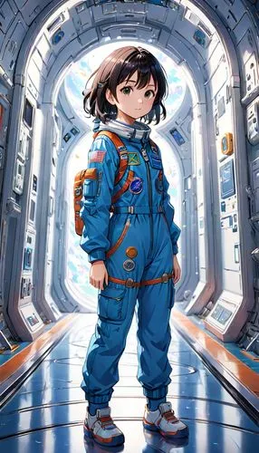 taikonauts,astronaut suit,spacesuit,astronaut,astronautical,spacesuits,Anime,Anime,Realistic