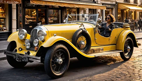 rolls royce 1926,vintage cars,delage,vintage car,amstutz,vintage vehicle,antique car,oldtimer car,veteran car,cyclecar,wontner,yellow car,antiquaires,allard,motorcar,oldtimer,e-car in a vintage look,classic car,old car,historiques