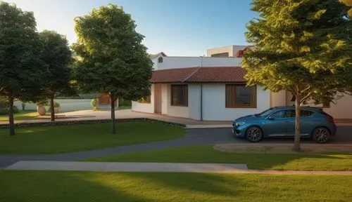 smart fortwo,3d rendering,renault twingo,landscape design sydney,driveways,car smart eq fortwo,landscape designers sydney,render,fortwo,carports,golf lawn,driveway,forfour,carport,passivhaus,suburu,sm