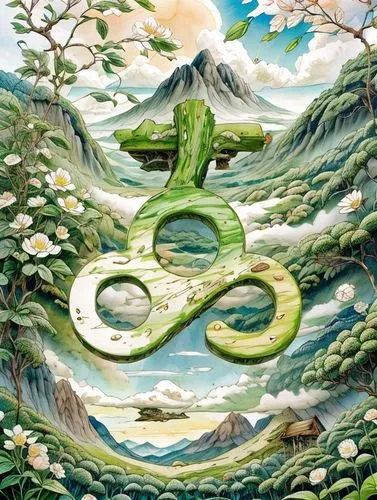 mantra om,anahata,green dragon,dragon of earth,green snake,chinese art,qinghai,qi gong,rod of asclepius,nine-tailed,serpent,mother earth,quetzal,dragon li,yi sun sin,oriental painting,celtic tree,xing yi quan,sōjutsu,sacred lotus