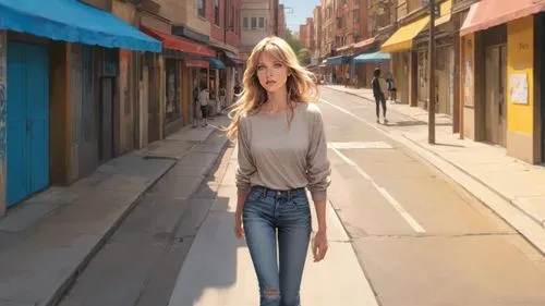 rotoscoping,girl walking away,jeans background,skinny jeans,high jeans,skinniest,rotoscope,fashion street,jeans,freewheelin,woman walking,rotoscoped,shopgirl,standing walking,girl in a long,bluejeans,on the street,long legs,alleyway,soho