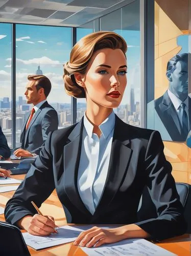 business women,business woman,secretaria,businesswoman,blur office background,businesspeople,businesswomen,secretarial,secretariats,boardroom,executives,secretaries,executive,ceo,corporate,bussiness woman,business people,secretary,office worker,women in technology,Art,Artistic Painting,Artistic Painting 45