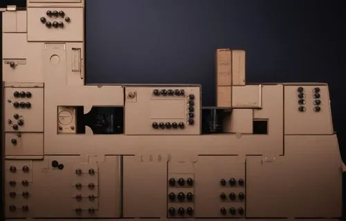 3d render aulas,habitat 67,hashima,gunkanjima,philae,apartment block,melnikov,Photography,General,Natural