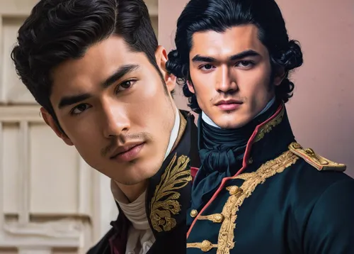 jonas brother,the emperor's mustache,azerbaijan azn,kdrama,tan chen chen,imperial period regarding,genghis khan,htt pléthore,pompadour,adelphan,forbidden palace,prince of wales,napoleon bonaparte,alexander,korean won,joseph,putra,monarchy,florentine,valentin,Conceptual Art,Daily,Daily 15