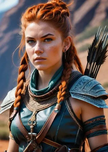 female warrior,aloy,gotrek,aveline,cirta,margairaz,Photography,General,Fantasy