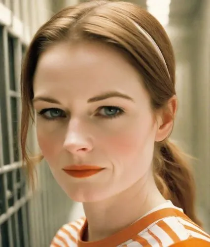 orange,orange color,bright orange,orange half,baby carrot,british actress,pippi longstocking,mime,orange cream,doll's facial features,female hollywood actress,clementine,hard candy,hollywood actress,orangina,orange eyes,cigarette girl,daisy 2,woman face,half orange,Photography,Analog