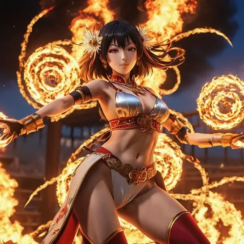 fire angel,fire poi,bellona,fire siren,xiaoyu,flame spirit,flame robin,fire background,sanzang,diaochan,yongmei,dancing flames,kagura,soulcalibur,fire dance,eiko,sashurin,fire dancer,azula,flame of fire,Photography,General,Realistic