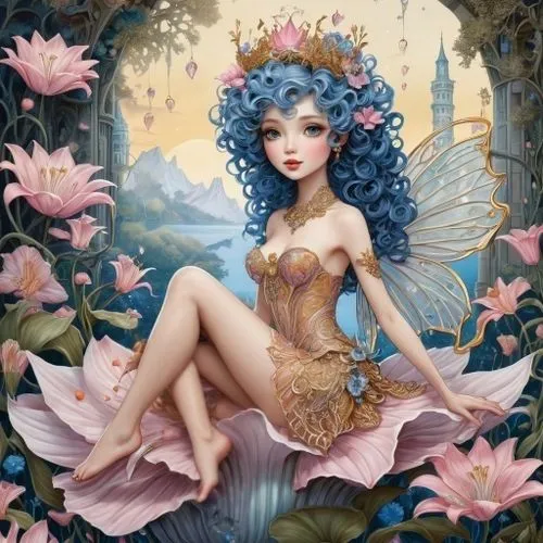 нога,rosa 'the fairy,flower fairy,rosa ' the fairy,water nymph,faerie,fairy tale character,fairy queen,fantasy portrait,fae,fairy,cinderella,little girl fairy,faery,garden fairy,fantasy picture,fantas