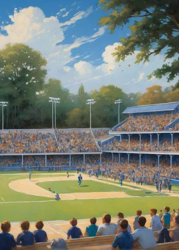 baseball stadium,baseball park,baseball drawing,baseball diamond,baseball field,ballpark,dodger stadium,baseball,little league,baseball players,baseball team,soccer-specific stadium,rosenblatt,blue jays,tigers,college baseball,dodgers,meeting on mound,baseball player,baseball coach,Art,Classical Oil Painting,Classical Oil Painting 13