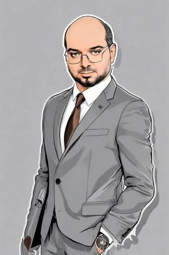 کت تک اسپورت طوسی,this is an image of a man in a suit,malone,choksi,costanza,fadi,estern,abdelaziz,Digital Art,Sticker