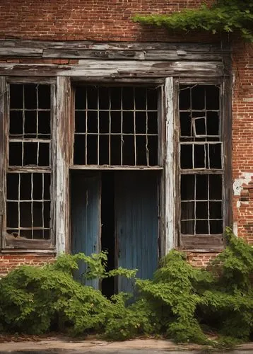 old windows,wooden windows,abandoned building,row of windows,old brick building,dilapidated building,old window,wood window,abandoned place,window frames,window with shutters,headhouse,derelict,windows,dereliction,abandoned places,dilapidated,lostplace,french windows,shuttered,Illustration,Vector,Vector 02