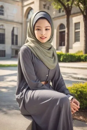 islamic girl,hijab,muslim woman,hijaber,muslima,abaya,jilbab,muslim background,girl praying,the prophet mary,girl in a historic way,middle eastern monk,nun,headscarf,muslim,carmelite order,islam,girl in cloth,hanbok,islamic,Photography,Realistic