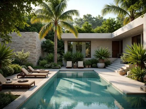 amanresorts,tropical house,mustique,pool house,holiday villa,luxury property,palm garden,tropical greens,landscaped,dreamhouse,landscape design sydney,bungalows,beautiful home,tropical island,outdoor pool,palm leaves,florida home,luxury home,swimming pool,landscape designers sydney