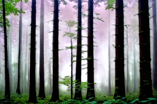 foggy forest,forest background,forest,forests,the forest,coniferous forest,cartoon forest,endor,fir forest,the forests,forest of dreams,forest landscape,forested,spruce forest,elven forest,mixed forest,pine forest,holy forest,green forest,forest walk,Conceptual Art,Oil color,Oil Color 05