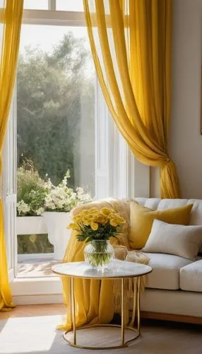 yellow wallpaper,window curtain,gold stucco frame,valances,curtains,sunroom,a curtain,search interior solutions,slipcovers,curtain,interior decor,interior decoration,upholstering,slipcover,lace curtains,bamboo curtain,sitting room,donghia,housedress,home interior,Illustration,Children,Children 06