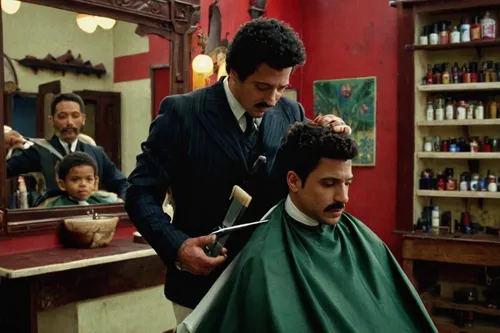 barber shop,barbershop,barber,the long-hair cutter,hairstyler,hairdresser,hair shear,hairdressing,management of hair loss,godfather,hair dresser,hairstylist,barber chair,personal grooming,hair care,beauty salon,deadwood,hairdressers,hairgrip,salon,Art,Classical Oil Painting,Classical Oil Painting 22