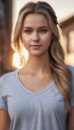 girl in t-shirt,artificial hair integrations,portrait background,blonde woman,beautiful young woman,young woman,female model,portrait photography,pretty young woman,portrait photographers,cotton top,swedish german,olallieberry,blonde girl,women clothes,in a shirt,natural cosmetic,girl portrait,women's clothing,photographic background