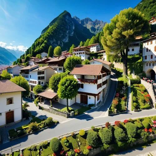 La magnífica estructura de estilo plurifamiliar se ha transformado en una plaza urbana ubicada en el encantador barrio de Carasso, en Bellinzona, Ticino. Este barrio, caracterizado por sus edificios t