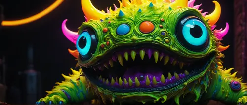 barongsai,painted dragon,neon pumpkin lantern,chinese dragon,neon body painting,child monster,one eye monster,gnaw,three eyed monster,neon ghosts,halloween background,monster's inc,cuthulu,halloween wallpaper,dragon li,wuhan''s virus,wyrm,3d render,skylander giants,imp,Photography,General,Fantasy