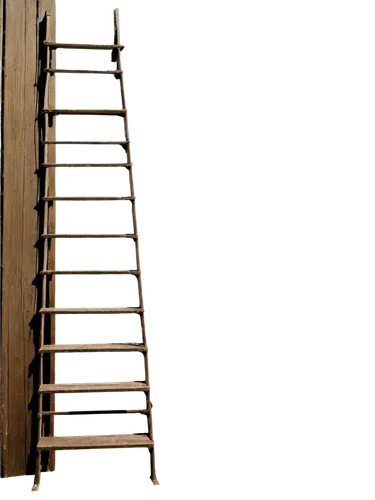 rope-ladder,career ladder,rope ladder,ladder,jacob's ladder,rescue ladder,clotheshorse,turntable ladder,steel stairs,heavenly ladder,chiavari chair,fire ladder,guitar easel,easel,steel scaffolding,garment racks,parallel bars,step stool,wooden stair railing,climbing frame,Photography,Black and white photography,Black and White Photography 14