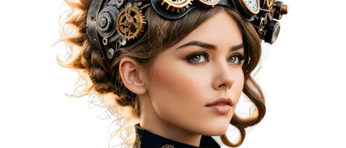 miss circassian,victorian lady,steampunk,artificial hair integrations,vintage woman,portrait background,telephone operator,web banner,venetian mask,russian folk style,fashion vector,hipparchia,headdress,twenties women,download icon,victorian style,vintage women,diadem,image manipulation,thracian,Conceptual Art,Fantasy,Fantasy 25