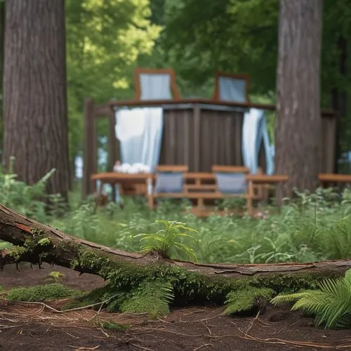 glamping,tree house hotel,wooden mockup,campsite,tent at woolly hollow,camping tipi,yurts,campground,outdoor furniture,american pitch pine,wooden decking,tourist camp,house in the forest,pine forest,l