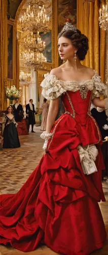 ball gown,man in red dress,lady in red,red gown,ballroom dance,ballroom,orsay,the carnival of venice,dressmaker,evening dress,victorian lady,bridal clothing,the victorian era,red carnation,waltz,debutante,victorian style,napoleon iii style,aristocrat,overskirt,Conceptual Art,Daily,Daily 03