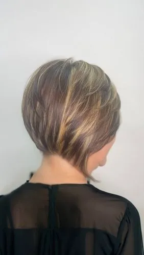 back of head,chignon,updo,trichotillomania,shoulder length,undercut,pleat,short blond hair,connective back,penteado,smooth hair,undercuts,pelo,regrowth,scalp,bun mixed,sternocleidomastoid,silicones,follicular,goldwell