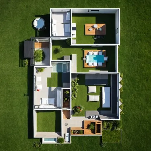 cube house,floorplan home,cubic house,inverted cottage,modern house,small house,Photography,General,Realistic