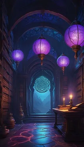 ornate room,spellbook,sanctum,inglenook,magorium,lair,apothecary,nidularium,mihrab,agrabah,dandelion hall,background design,odditorium,hall of the fallen,3d render,blue room,theed,book wallpaper,serpentarium,fayre,Conceptual Art,Fantasy,Fantasy 16