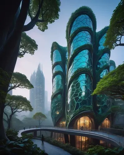 ecotopia,futuristic landscape,arcology,futuristic architecture,biospheres,terraformed,cardassia,citadels,treehouses,rivendell,biopiracy,biomes,sempervirens,topia,biophilia,skyways,philodendrons,ancient city,terraforming,calydonian,Photography,Fashion Photography,Fashion Photography 25