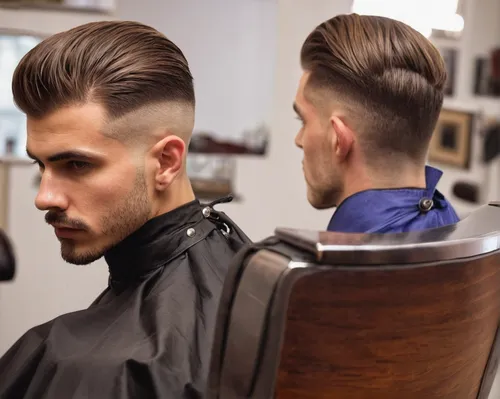 pompadour,management of hair loss,asymmetric cut,barber,mohawk hairstyle,the long-hair cutter,barbershop,barber shop,crew cut,rockabilly style,hair shear,pomade,caesar cut,hairdressing,barber chair,smooth hair,hairstyle,stylograph,hairstyler,rockabilly,Conceptual Art,Fantasy,Fantasy 28