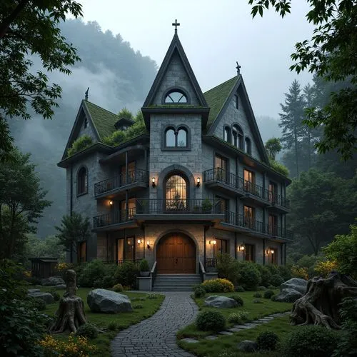 house in the forest,witch's house,witch house,house in the mountains,forest house,house in mountains,dreamhouse,fairy tale castle,creepy house,victorian house,fairytale castle,wooden house,ghost castle,gothic style,beautiful home,black forest,old victorian,the haunted house,haunted house,the cabin in the mountains