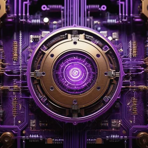 purple wallpaper,purpleabstract,servitor,purple,purpureum,purple background,cyberscope,cinema 4d,wavelength,encryptions,purple and gold,raid,purple frame,circuit board,defend,zooropa,cybergold,cyberarts,defense,computer art,Photography,General,Sci-Fi