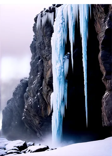 icefall,icefalls,water fall,ice landscape,ice castle,waterval,ice planet,ice cave,ice wall,meltwater,water falls,waterfall,ice curtain,brown waterfall,falls,cryosphere,subglacial,glaciation,waterfalls,glacial melt,Illustration,Black and White,Black and White 09