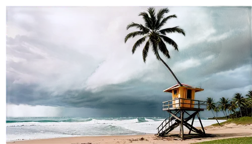 lifeguard tower,tropical cyclone,sturm,umbrella beach,south pacific,waterspout,tempestuous,coconut tree,stormier,sea storm,stormy sky,hurrican,tormenta,travel insurance,storm clouds,leewards,tobago,tropical sea,cabarete,luquillo,Photography,Fashion Photography,Fashion Photography 25