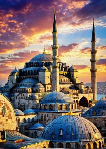 blue mosque,sultan ahmed mosque,sultan ahmet mosque,grand mosque,mosques,big mosque,muezzin,turkey,turkey tourism,constantinople,istanbul city,hagia sophia mosque,turkiye,istanbul,urzica,istambul,sultanahmet,city mosque,islamic architectural,hagia sofia,Illustration,Retro,Retro 13