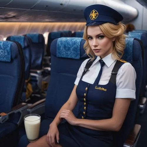 flight attendant,stewardess,polish airline,china southern airlines,ryanair,airplane passenger,delta sailor,airline travel,passengers,delta,jetblue,airline,southwest airlines,air new zealand,airplane,navy,sailor,aircraft cabin,oxygen mask,hostess,Photography,General,Commercial